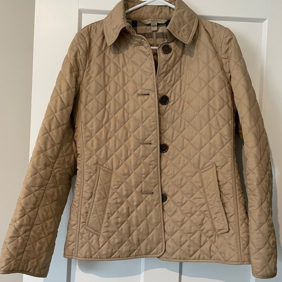 Burberry Brit Copford Quilted Jacket - Picture 2 of 16